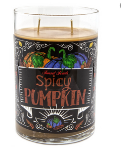 Spicy Pumpkin | Sunset Scents Original Fragrance