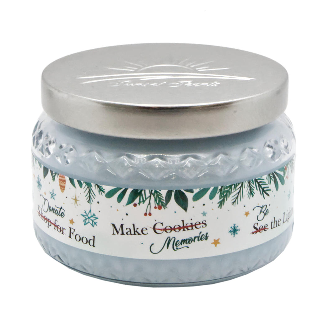 Sparkling Snowflakes | Sunset Scents Original Fragrance