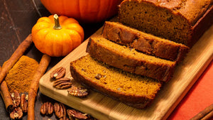 Pumpkin Bread | Compare to Gold Canyon Pumpkin Bread