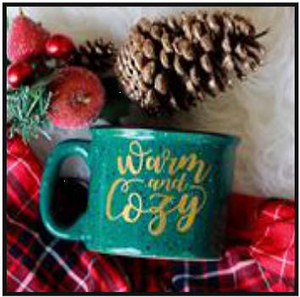 Warm and Cozy | Compare to Gold Canyon Cozy Christmas