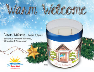 Warm Welcome  Compare to Gold Canyon Warm Welcome