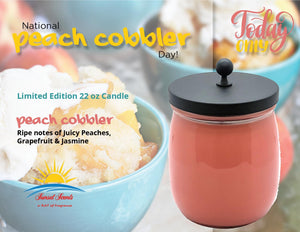 Peach Cobbler |  Sunset Scents Original Fragrance